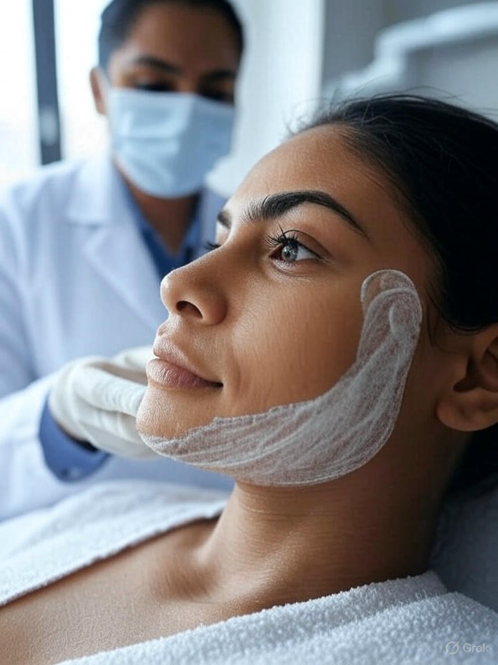 Facial PRP Treatments